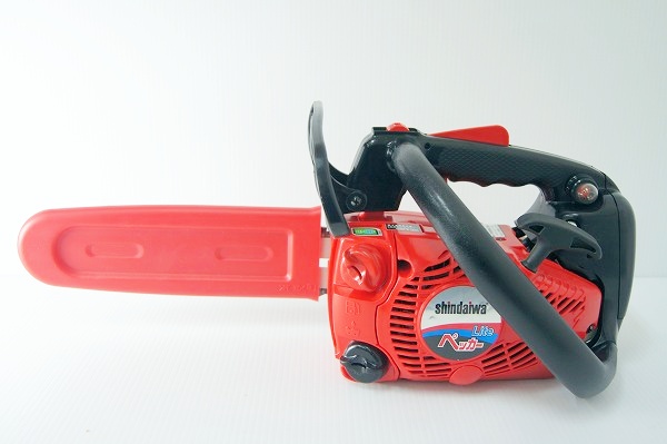 新ダイワ★エンジンチェーンソー★E1126TS★新品！1円～_2