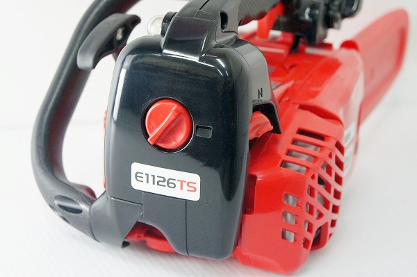 新ダイワ★エンジンチェーンソー★E1126TS★新品！1円～_3