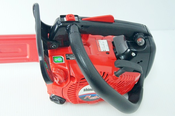 新ダイワ★エンジンチェーンソー★E1126TS★新品！1円～_4