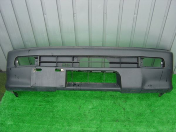 ハイゼットトラック S200P 純正フロントバンパー 塗無(0)