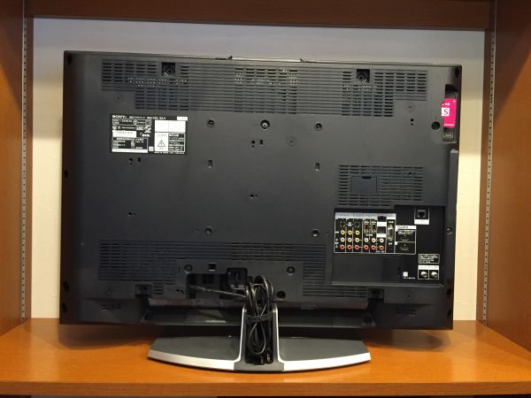 SONY BRAVIA KDL-32J1 ルームリンク対応 地上/BS/CS 液晶TV