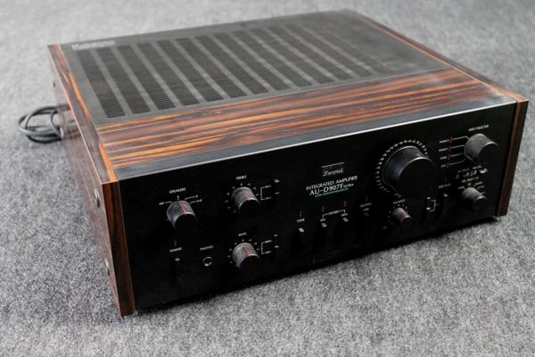 1000円～ Sansui サンスイ プリメインアンプ AU-D907F