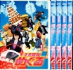 即決 未来講師めぐる レンタルDVD 全5巻 全10話収録 深田恭子