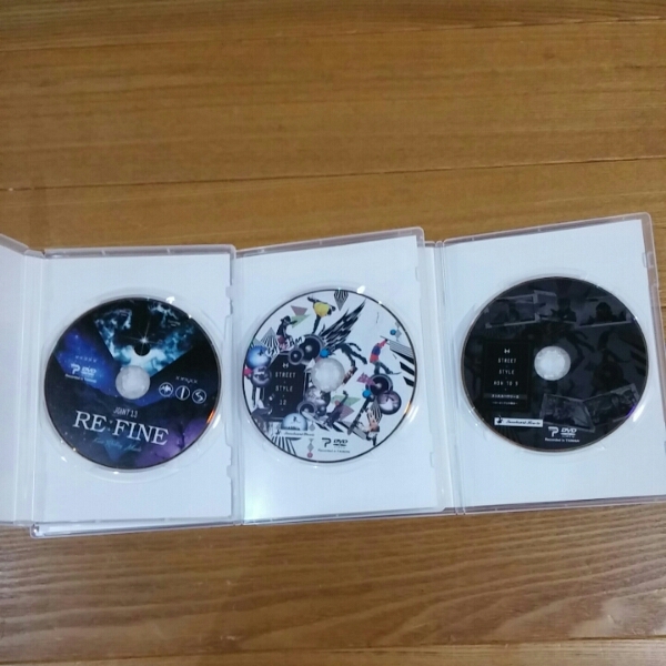 JOINT13 ストスタ12 　ストスタハウツー5 　　３枚セット　_2