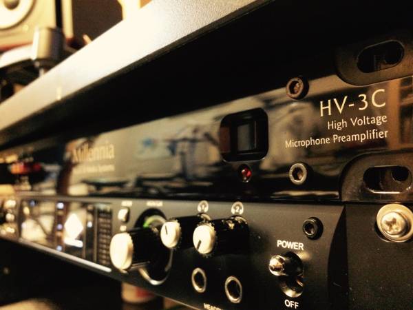 Millennia HV-3C 美品 売り切り(マイクプリアンプ)｜売買された