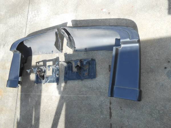 ♪♪LC80 ランクル８０　純正リアバンパー　H７♪♪