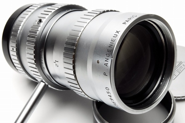 ANGENIEUX ZOOM 17-68mm F2.2 アンジェニュー ズーム Cマウント(レンズ 