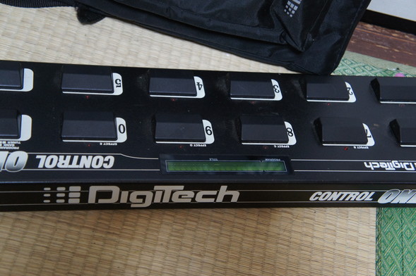 Digitechデジテック CONTROL ONE MIDIコントローラー 0838(MIDIキーボード、コントローラー)｜売買された ...