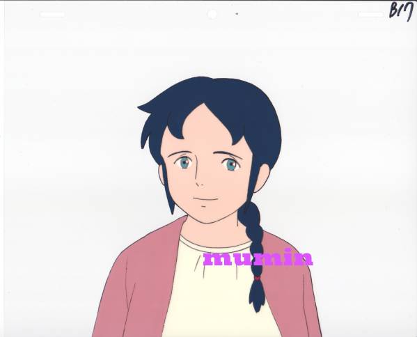 セル画 ロミオの青い空 アンジェレッタ(川村万梨阿/名作劇場-割引プラン