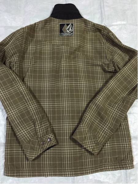 VOLCOM ボルコム リバーシブル ジャケット