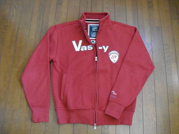 ZOY　ジップアップトレーナー　中古品