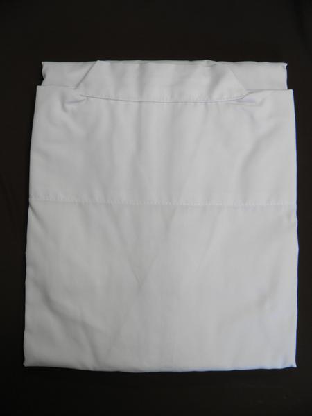 新品★1(弓道用)男子　白道着Ｍサイズ(中)三千円　「弓道着」