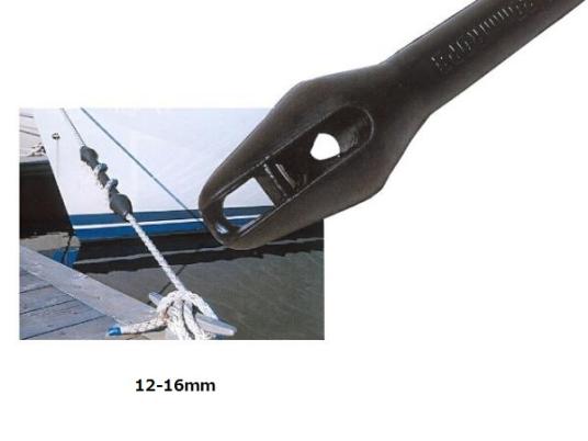 超激得，本物保証 namihei73 係船 ショックアブソーバー /12 16mm(アンカー、係船用具)｜売買されたオークション情報、yahooの商品情報をアーカイブ公開 - オークファン その他