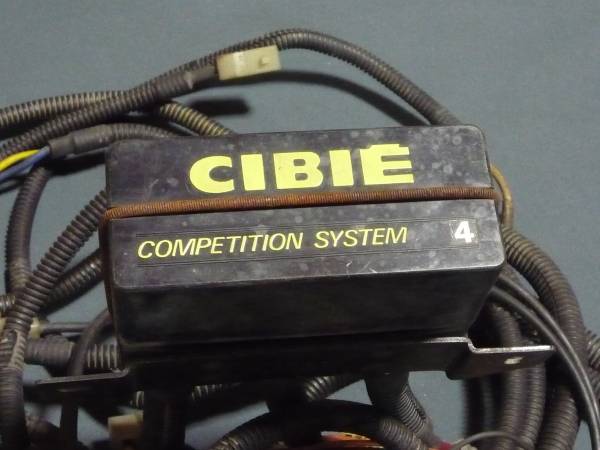 シビエ CIBIE COMPETITION SYSTEM 4 ＠動作不明品(ライト)｜売買された