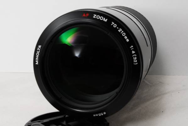 〓外観非常に綺麗〓MINOLTA ミノルタ 70-210 F4