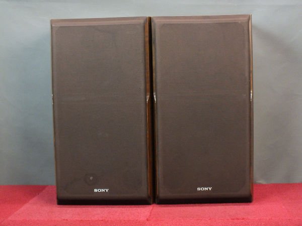 ◆SONY SS-G55 スピーカー◆1週間保証◆