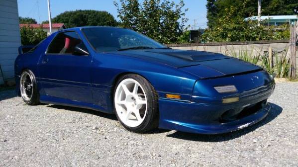 改造多数　フルチューン　RX-7 FC3S　泣く泣く売り切ります_1