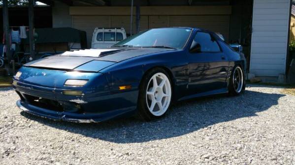 改造多数　フルチューン　RX-7 FC3S　泣く泣く売り切ります_3