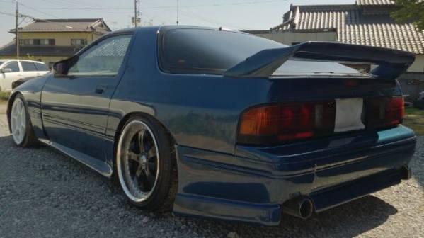 改造多数　フルチューン　RX-7 FC3S　泣く泣く売り切ります_4