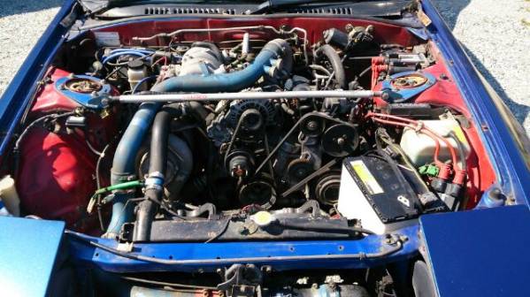 改造多数　フルチューン　RX-7 FC3S　泣く泣く売り切ります_5