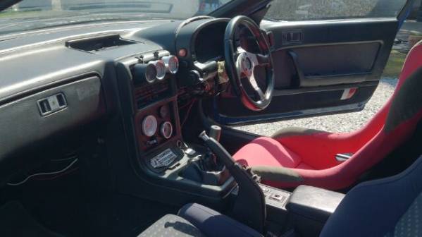 改造多数　フルチューン　RX-7 FC3S　泣く泣く売り切ります_7