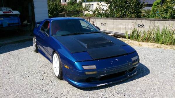 改造多数　フルチューン　RX-7 FC3S　泣く泣く売り切ります_8