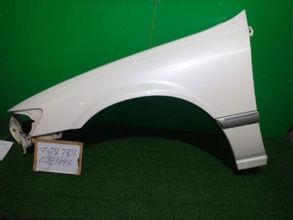 H10　マークⅡクオリス　SXV20W　 フェンダー左　051