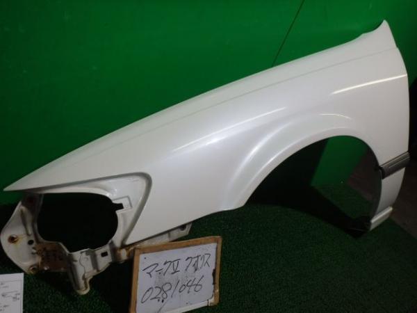 H10　マークⅡクオリス　SXV20W　 フェンダー左　051