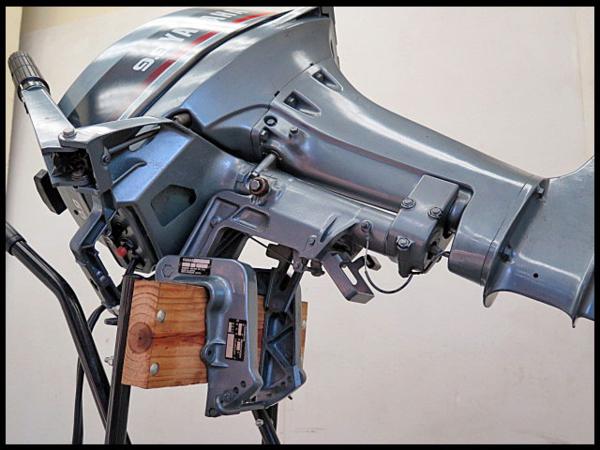 □ヤマハ 9.9馬力 小型船舶用船外機 682-CS/9.9DE セル付 2スト(10馬力 