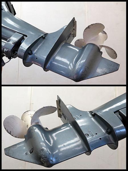 □ヤマハ 9.9馬力 小型船舶用船外機 682-CS/9.9DE セル付 2スト(10馬力 