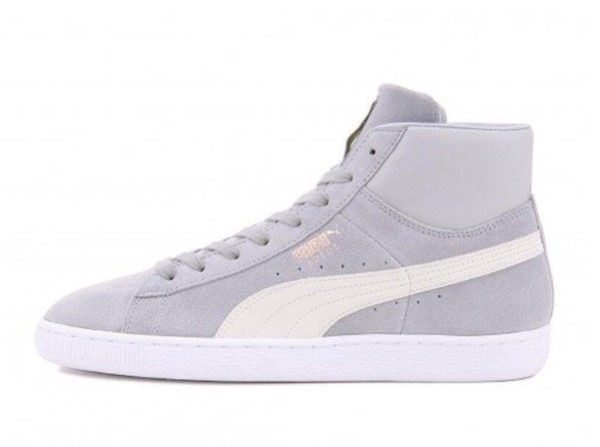 1円 プーマ PUMA SUEDE MID CLASSIC NC2 26cm スエード限定 完売