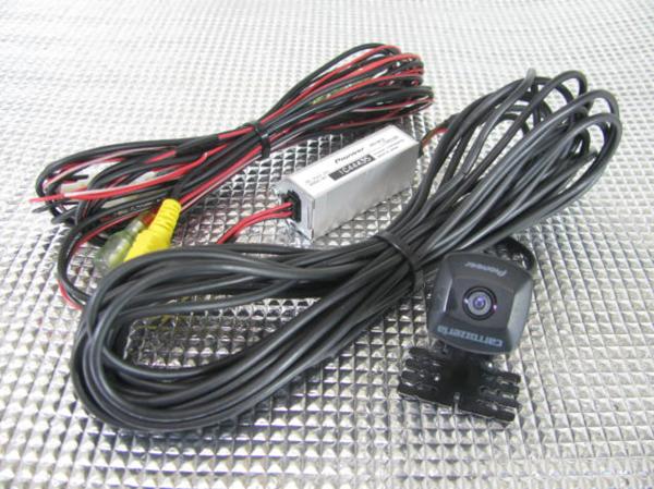 [77800-A]カロッツェリア バックカメラ ND-BC3