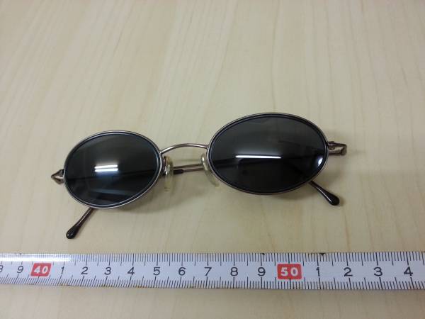 本物　GIORGIO ARMANIサングラス　イタリー製　1155/61　美品