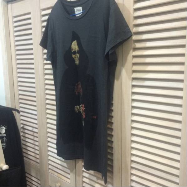 Yeezus Tour Ｔシャツ m Kanye fear of god off white yeezy