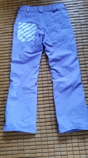 ボルコム　レディース　スノーボードパンツ　xs_1