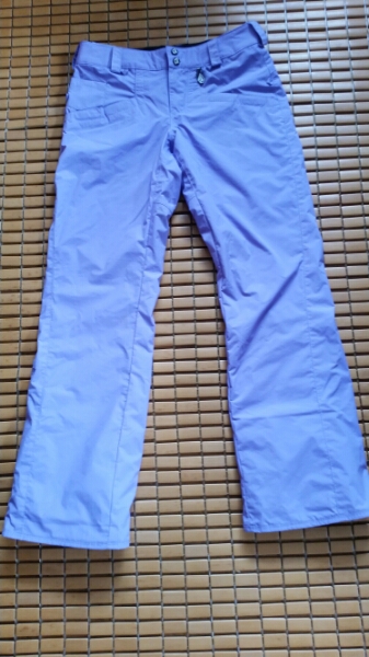 ボルコム　レディース　スノーボードパンツ　xs_2