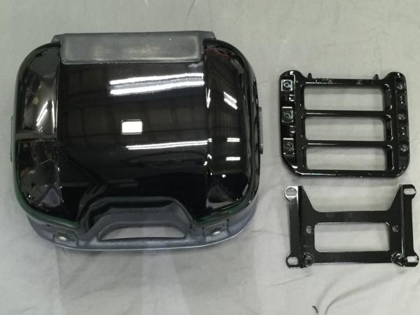 中古 フォーサイト用 リアボックス ホンダ純正 キャリア付 mf04