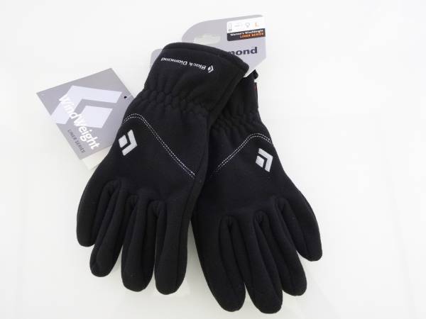 ブラックダイヤモンド グローブ Black Diamond マイナス4℃対応