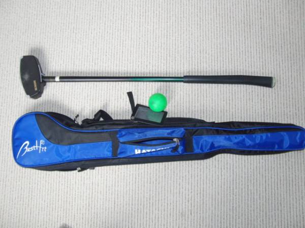 グランドゴルフ　HATACHI　パワードソールクラブ　2