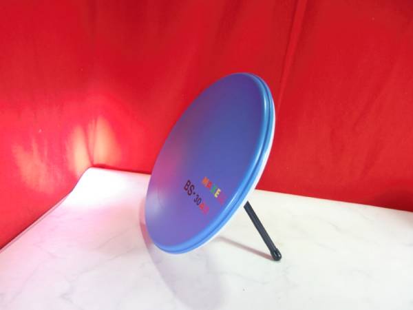 maxell マクセル 室内・屋外兼用BSアンテナ BS-30AD maxell室内・屋内