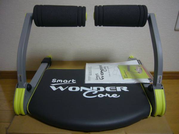 ショップジャパン ワンダーコア スマート かなり美品 最落なし！