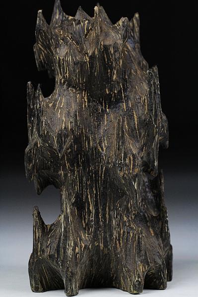 天然本物 ベトナム産伽羅原木 血管軟化 心臓病に効果 23cm F1463