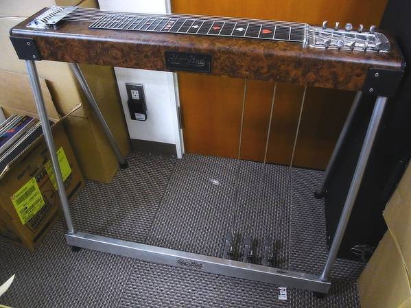 中古ペダルスチール/高木克】SHO-BUD MAVERICK S10 PEDALSTEEL(弦楽器