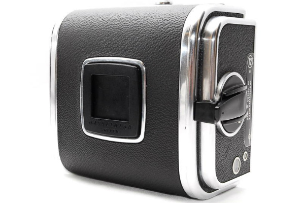 HASSELBLAD マガジン A12 ジャンク ☆超極上美品☆HASSELBLADハッセルブラッド マガジン A12 91年製 500C⁄M