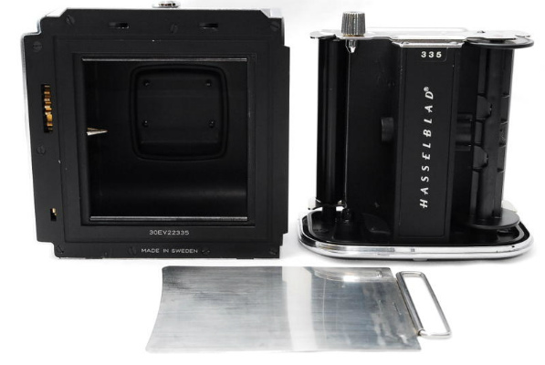 ☆超極上美品☆HASSELBLADハッセルブラッド マガジン A12 91年製 500C⁄M