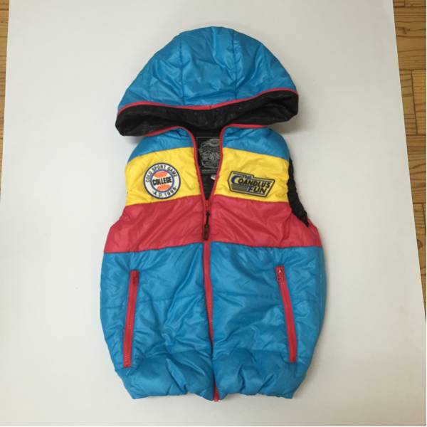美品 CO&LU ダウンジャケット せんし