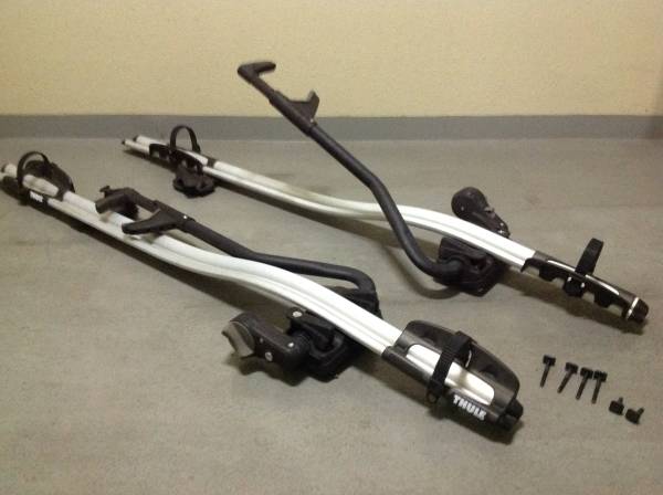 切売り！スーリー THULE プロライド591 左右用として2本セット