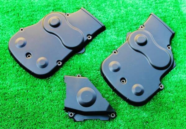 DUCATI ドゥカティ749S タイミングベルトカバー used 美品 41012