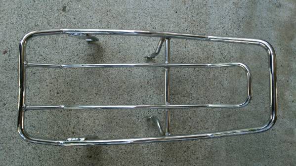 ミニキャリア・リアキャリア／Ｃ５０、リトルカブ、Ｃ９０対応