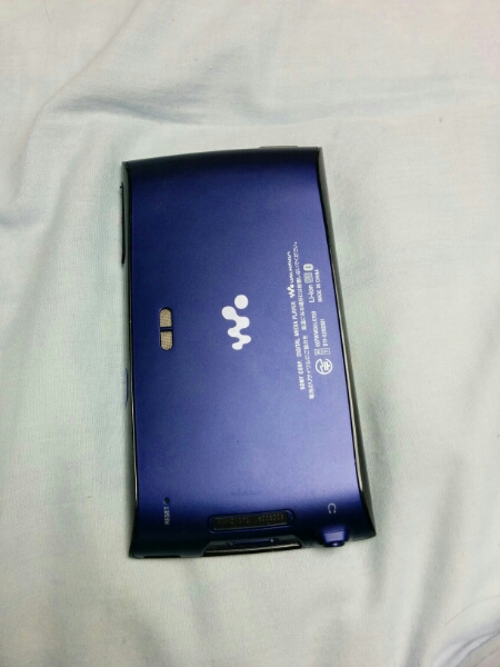 【美品】SONYウォークマン Zシリーズ■NW-Z1070■ブラック/64G●